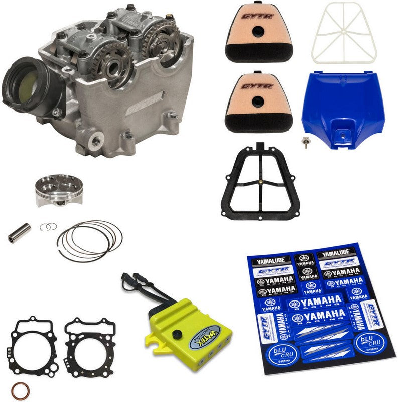 YAMAHA OEM / ヤマハ純正商品 GYTR® high-performance set | B7B-HIPER-KT-21