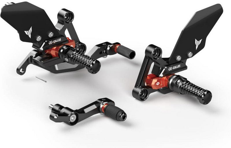 YAMAHA OEM / ヤマハ純正商品 MT-09 REAR SET | B7N-FRSET-00-00
