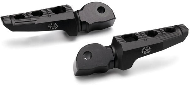 Yamaha OEM / ヤマハ純正 ビレット パッセンジャー フットレストs l B90-F2743-00-00