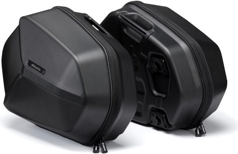 YAMAHA OEM / ヤマハ純正商品 ABS SIDE CASE SET | BD5-F84B8-00-00
