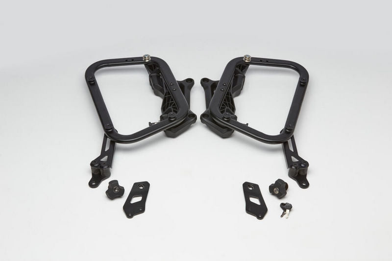 Yamaha OEM / ヤマハ純正 Soft ABS サイドケース ステーシステム l BD5-F84G0-00-00