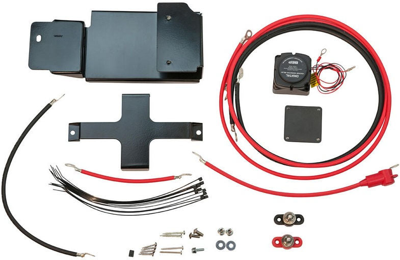 Yamaha OEM / ヤマハ純正 2nd バッテリーキット l BG4-H21B0-V0-00