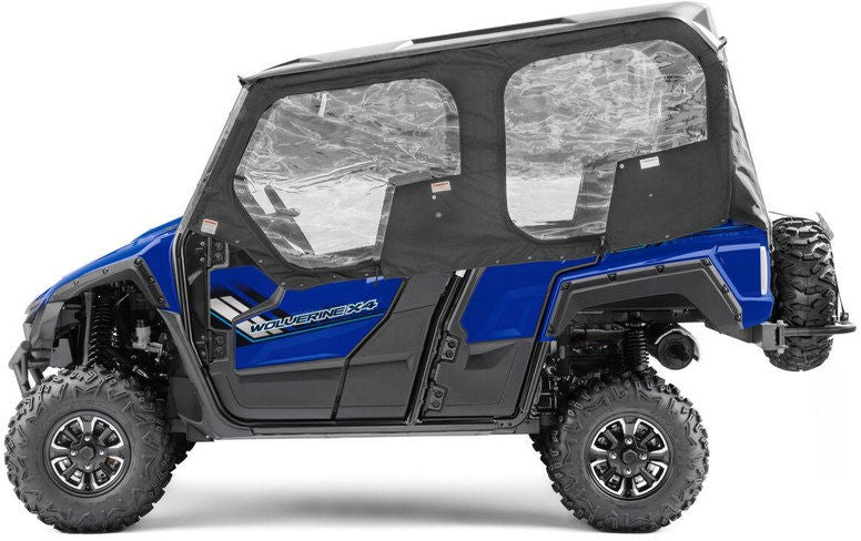 Yamaha OEM / ヤマハ純正 ソフトキャブエンクロージャーシステム l BG4-K81C0-V0-00