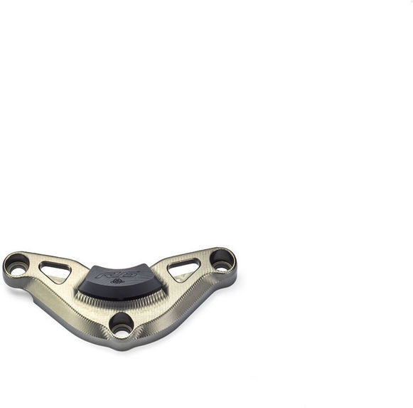 Yamaha OEM / ヤマハ純正 ビレット R/H クランクケースプロテクター | BN6-FRCCP-10-00