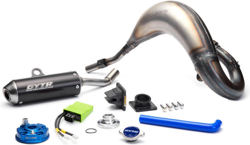 YAMAHA OEM / ヤマハ純正商品 GYTR® high-performance racing set | BR8-HIPER-KT-10