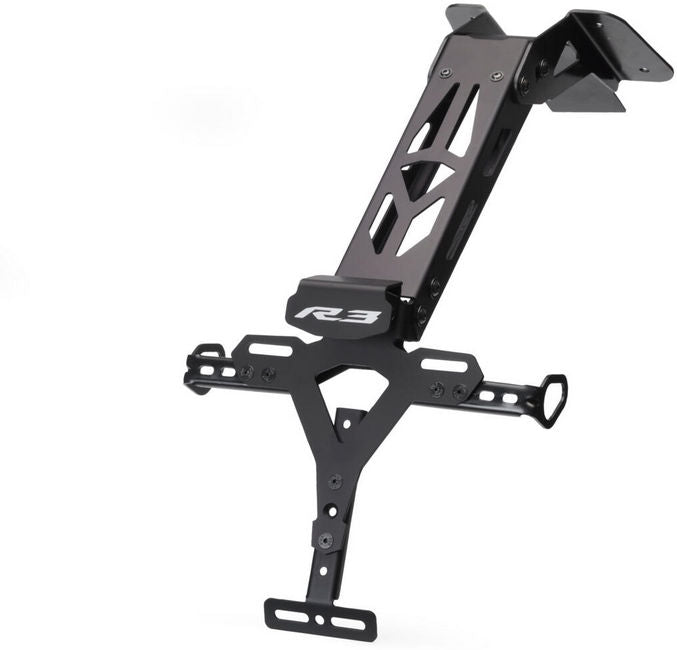 Yamaha OEM / ヤマハ純正 ナンバープレートホルダー YZF-R3 l BS7-FLPH0-00-00