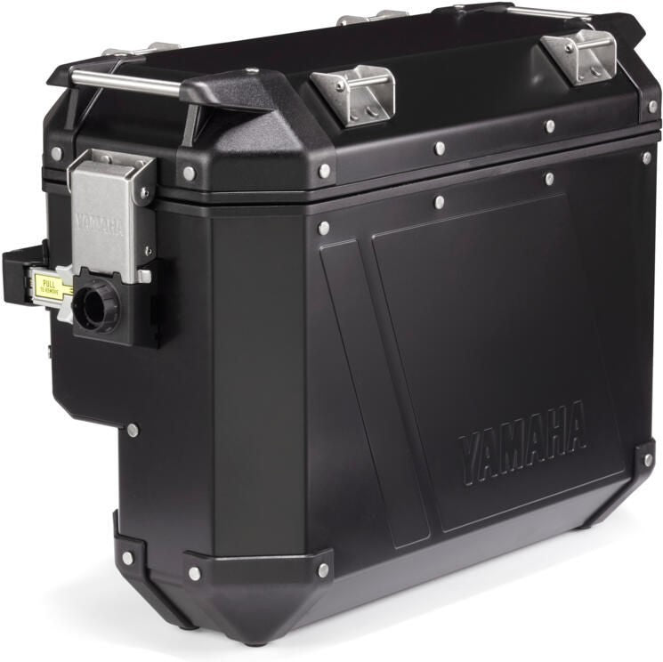 YAMAHA OEM / ヤマハ純正商品 Explorer package side case right | BW3-F846D-DP-10