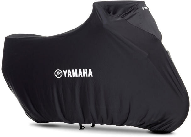 YAMAHA OEM / ヤマハ純正 インドアカバー サイズ L ブラック l C13-IN101-10-0L