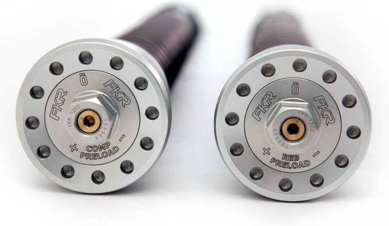 YAMAHA OEM / ヤマハ純正商品 Öhlins pressurized cartridges | FKR-12600-00-00