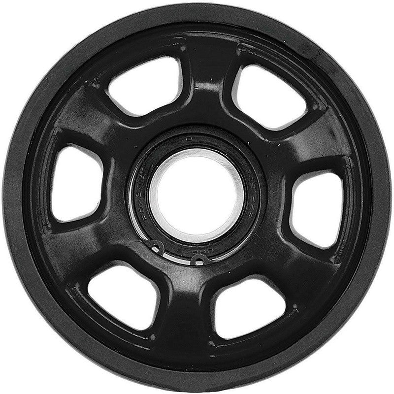 YAMAHA OEM / ヤマハ純正商品 Rear axle spoked idler | SMA-8HF38-02-BK