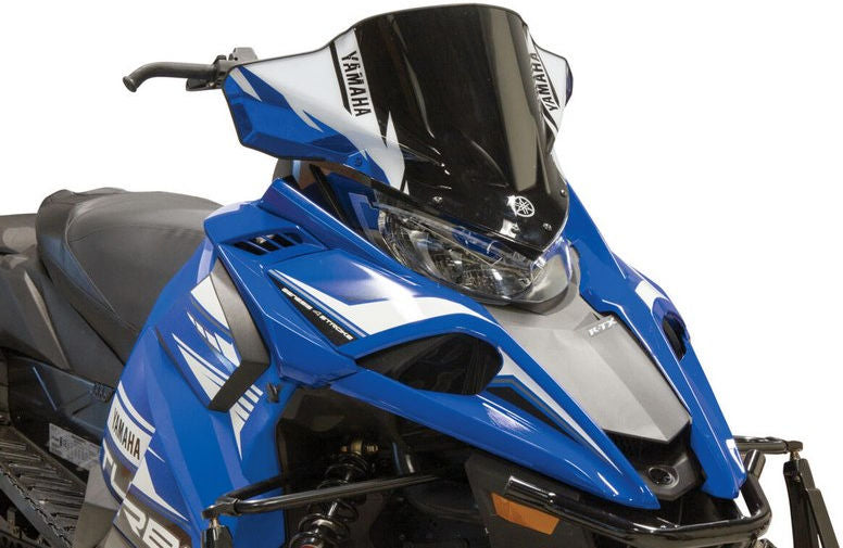 Yamaha OEM / ヤマハ純正 ロー Sport ウィンドシールド l SMA-8JP96-11-BL