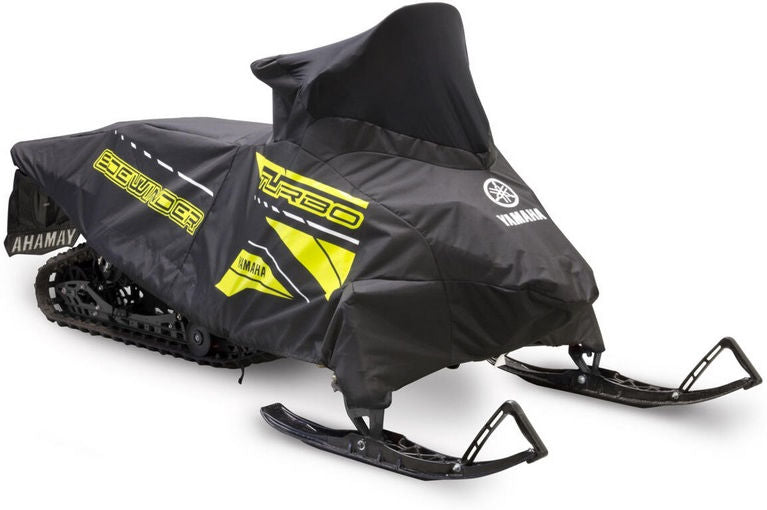 Yamaha OEM / ヤマハ純正 HI-VIS Limited Edition Cover l SMA-8MM30-LE-00