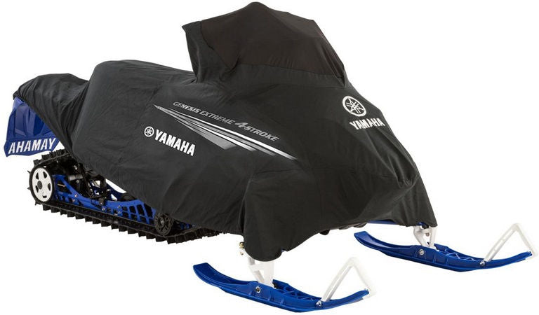 Yamaha OEM / ヤマハ純正 カスタムストーレージカバー l SMA-8MR29-00-00