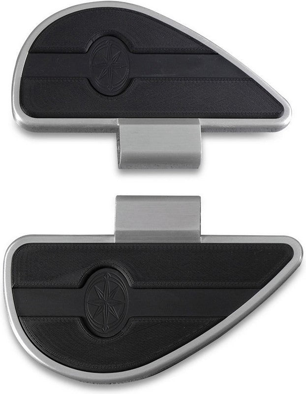 YAMAHA OEM / ヤマハ純正商品 Billet Passenger Running Boards | STR-1D757-30-07