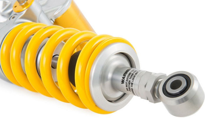 Yamaha OEM / ヤマハ純正 Öhlins (オーリンズ) リアショック TTX GP for YZF-R1 & MT10 l YA4-68000-00-00