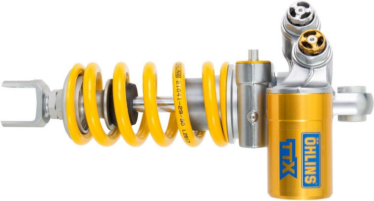 Yamaha OEM / ヤマハ純正 Öhlins (オーリンズ) リアショック TTX GP for YZF-R6 l YA4-69000-00-00