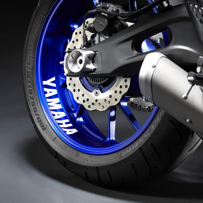 YAMAHA OEM / ヤマハ純正商品 Reflective rim sticker for 1 bike | YME-FSGEN-00-00