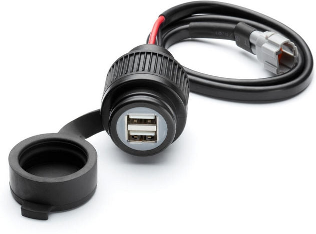 Yamaha OEM / ヤマハ純正 USB DC アウトレット l YME-FUSBU-00-00