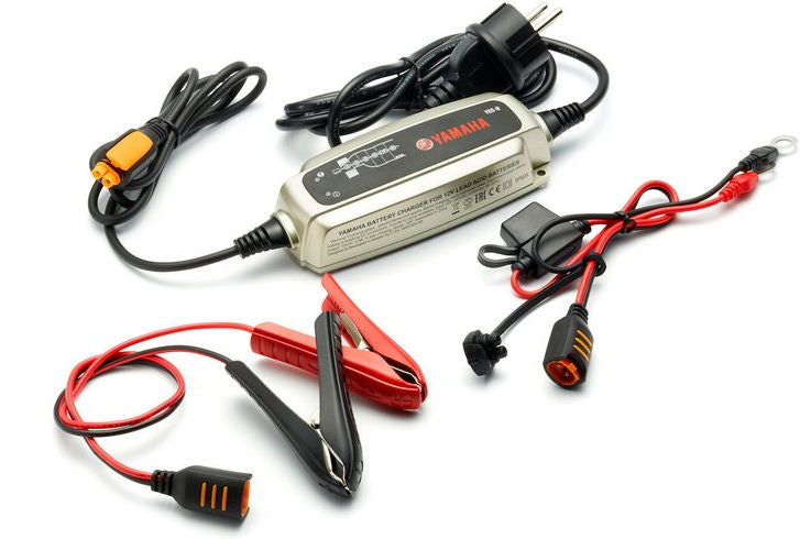 Yamaha OEM / ヤマハ純正 YEC-9 バッテリーチャージャー | YME-YEC09-EU-00