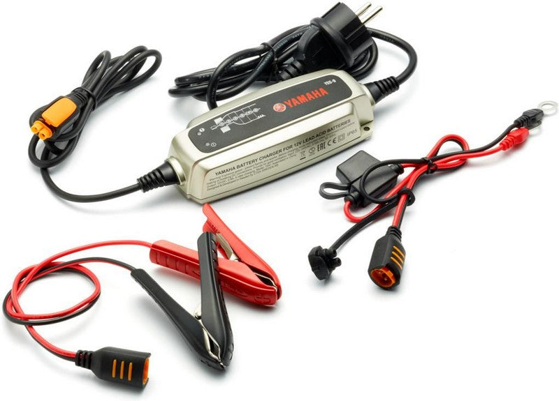 YAMAHA OEM / ヤマハ純正商品 YEC-9 battery charger | YME-YEC09-EU-20