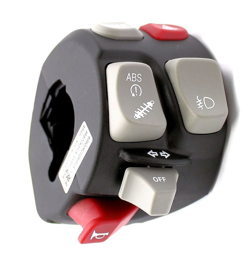 BMW（ビーエムダブリュー）メーター パネル スイッチ LH | ユーロネットダイレクトバイク用品専門店