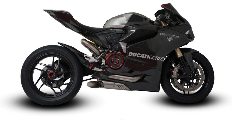 Austin Racing PANIGALE 1199/1199R/1299/R/S/959 GP2 EXHAUST SYSTEMS | 43- panigale-11991199r1299rs959