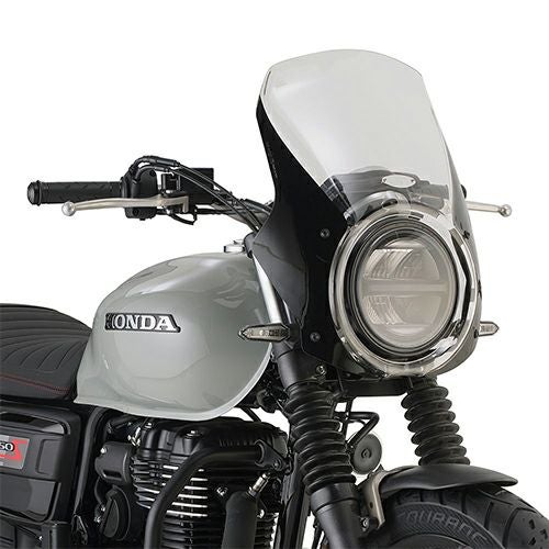 GIVI / ジビ 1212A スクリーン／カウル本体 GB350S 25- ウインドスクリーン 27x37 クリア GIVI | 1212A