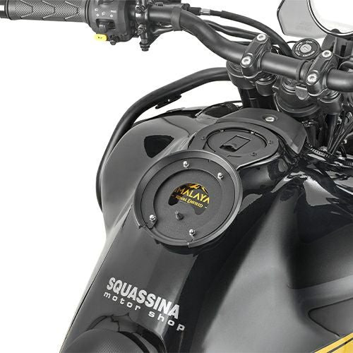 GIVI / ジビ BF92 タンクバッグ用フランジ ROYAL ENFIELD ヒマラヤ (24-25年モデル) | BF92
