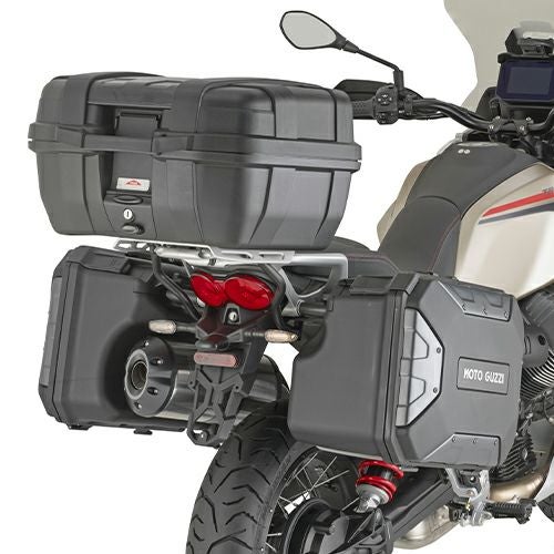 GIVI / ジビ 8209KIT トップケース用リアキャリア MOTO GUZZI V85 TT (24-26年モデル) | 8209KIT