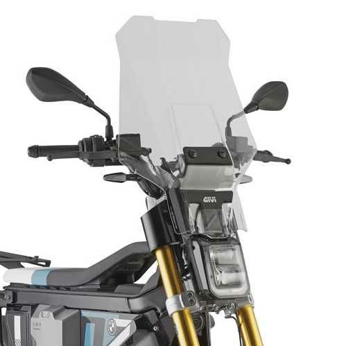 GIVI / ジビ 5147A スクリーン／カウル本体 BMW CE2 (24-25) スクリーン クリア GIVI | 5147A