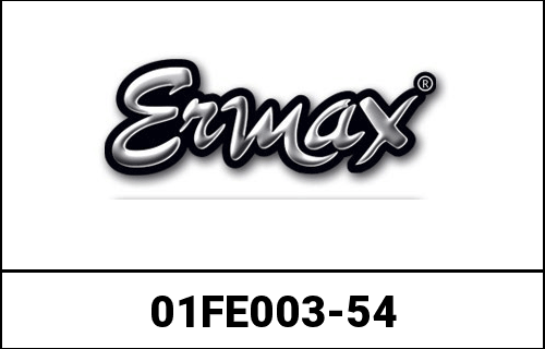 Ermax / アルマックス Scooter Windshield High Protection (71Cm-Spécial Fechter ) Ermax / アルマックス For Mp3 125/250/400 2007-2012 Grey  | 01FE003-54