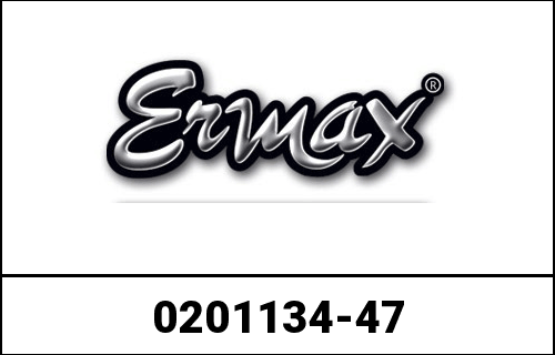 Ermax / アルマックス Original Size Screen (31Cm ) Ermax / アルマックス For Cb 500 X 2013-2015 Noir Satin (Opaque)  | 0201134-47