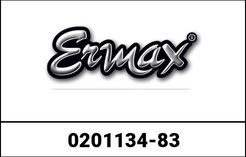 Ermax / アルマックス Original Size Screen (31Cm ) Ermax / アルマックス For Cb 500 X 2013-2015 Gris Satin (Opaque)  | 0201134-83