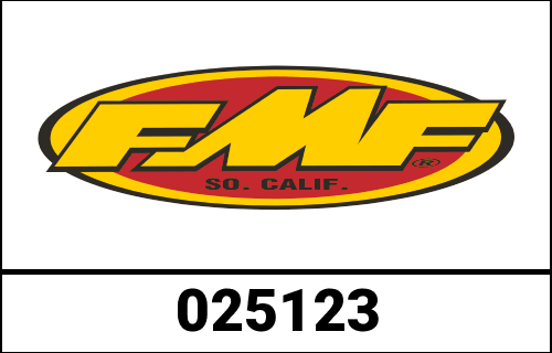 FMF / エフエムエフ Pcore 2 ショートサイレンサー Ktm Sx125/150 | 025123
