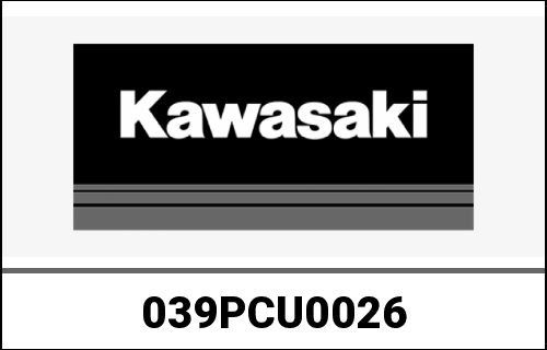 KAWASAKI Outdoor Cover - Large | 039PCU0026