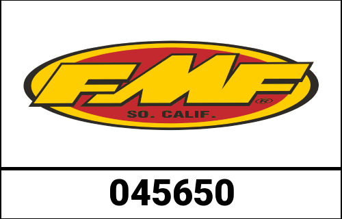 FMF / エフエムエフ エキゾースト Alum 4.1RctMgbmb （メガボム） | 045650