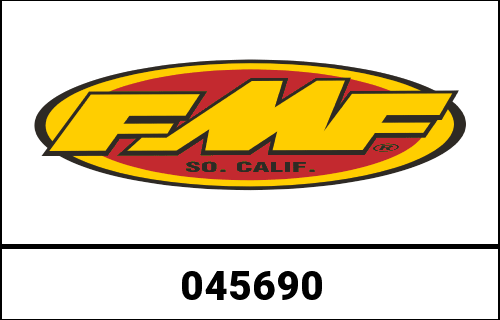 FMF / エフエムエフ 4.1 RCT スリップオンマフラー | 045690