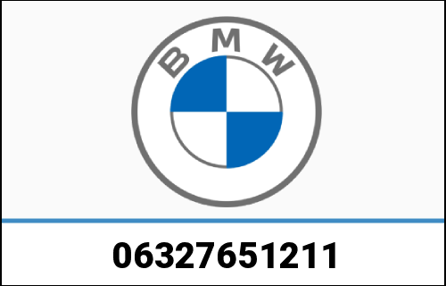 BMW純正 フィリスター ヘッド スクリュー M5X12-A2-80