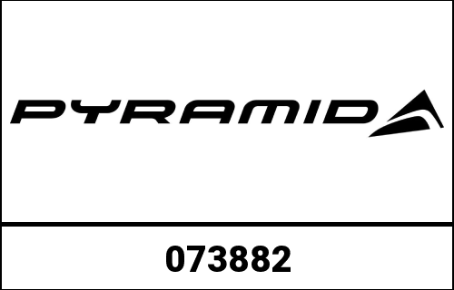 Pyramid Plastics / ピラミッドプラスチック Kawasaki Versys 1000 ハガーエクステンション マットブラック 2012> | 073882