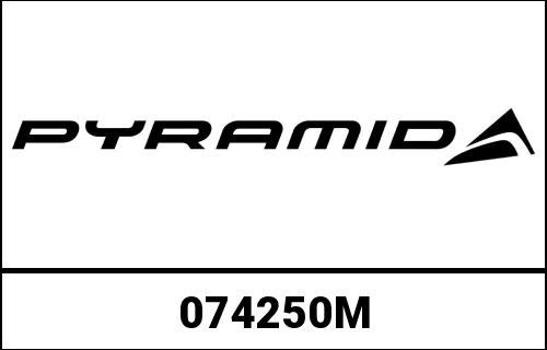 Pyramid Plastics / ピラミッドプラスチック BMW F800 ST ハガー マットブラック 2006>2013 | 074250M