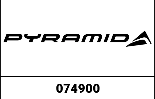 Pyramid Plastics / ピラミッドプラスチック ハガーエクステンション マットブラック BMW F900 R 2020> | 074900