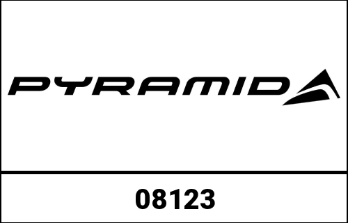 Pyramid Plastics / ピラミッドプラスチック Honda CRF 1000 L アフリカツイン Ductail マットブラック 2016> | 08123
