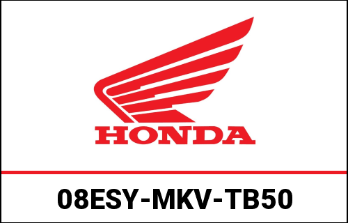 Honda Easy 50L Top Box Pack | 08ESY-MKV-TB50