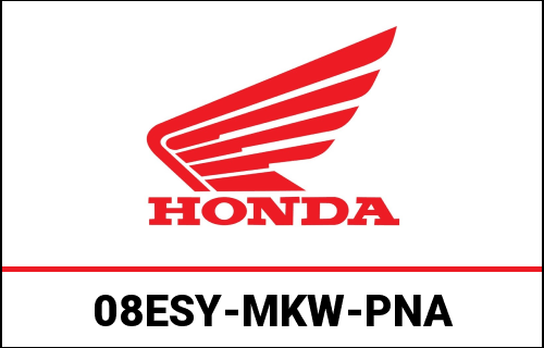 Honda Easy Pannier Kit | 08ESY-MKW-PNA