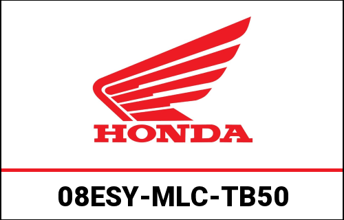 Honda 50L Top Box Kit | 08ESY-MLC-TB50