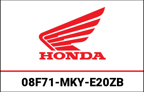 Honda Rear Seat Cowl Black | 08F71-MKY-E20ZB
