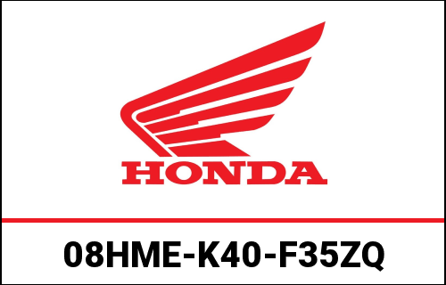Honda 35L Top Box Pack - Pearl Siena Red | 08HME-K40-F35ZQ