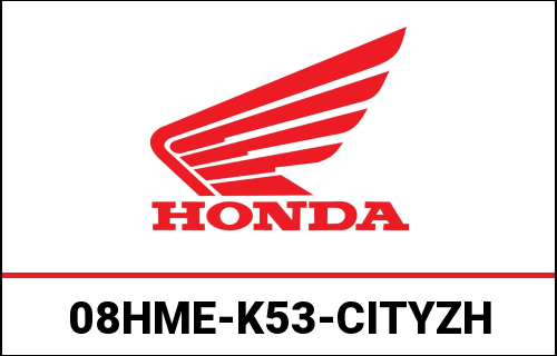 Honda City Pack - Pearl Cool White | 08HME-K53-CITYZH