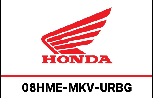 Honda Urban Pack (Grey) | 08HME-MKV-URBG