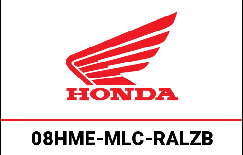 Honda Rally Pack - Tri-Colour | 08HME-MLC-RALZB
